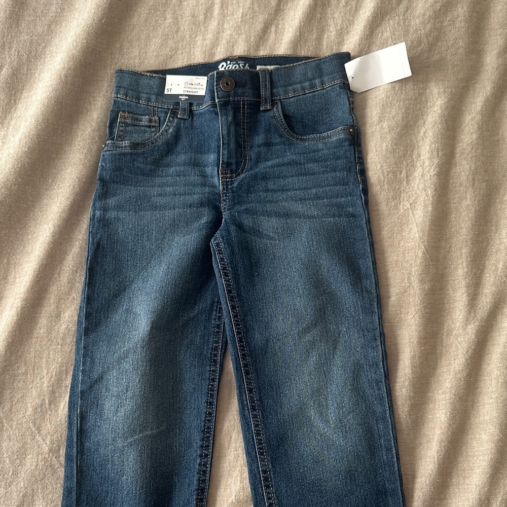 OshKosh B'gosh Classic Blue Jeans